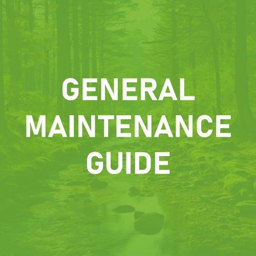 General Maintenance Badge