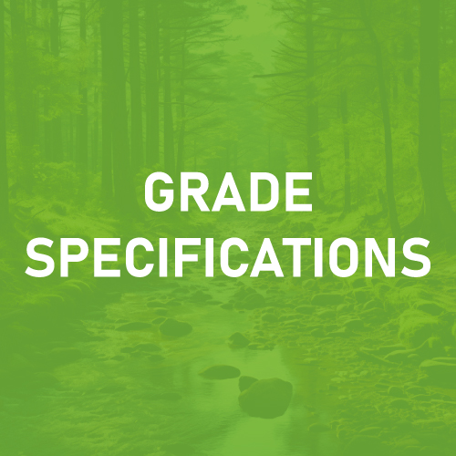 Grade Specification Badge