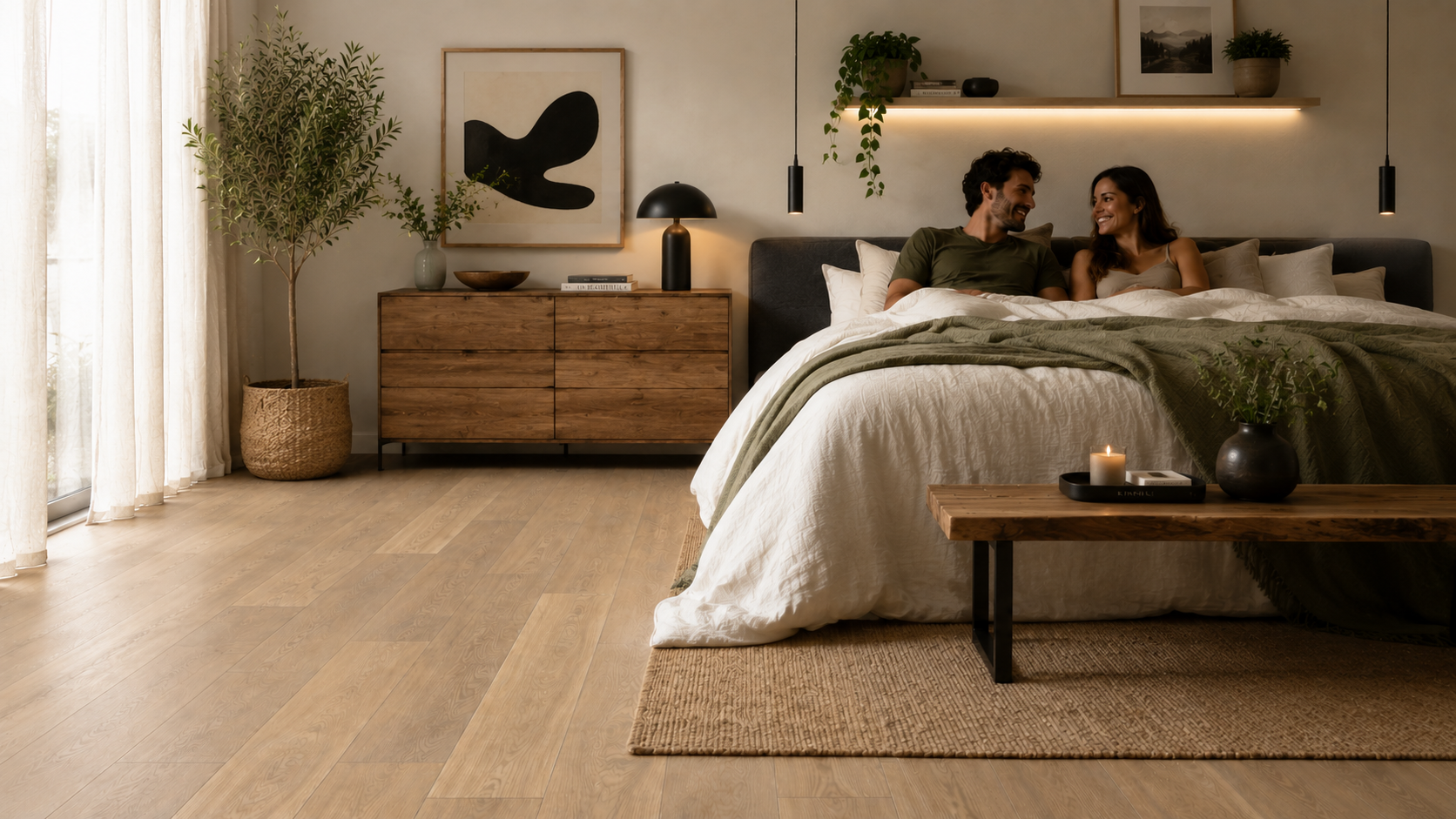 Yamaska Flooring Bedroom 2